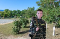 Hobbycamp. Отряд Х. Крымская операция