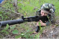 Hobbycamp. Военно-спортивный лагерь "Отряд Х"