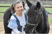 Осенний конный лагерь VSedlo.ru