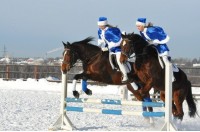 Hobbycamp Зимние забавы VSedlo.ru