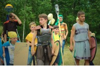 Академия героев. Легенда