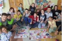 Школьный тур. Лидерский фестиваль