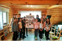 Лагерь профессий "Я-Лидер!"