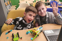 Лига Роботов