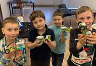 Лига Роботов