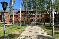 Фабрикаград в Санта Регина