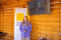 People School. Business camp