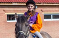 Народная школа. Ранчо