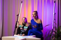 People School. Съемки YouTube шоу