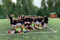 FOOTBALL SUMMER CAMP