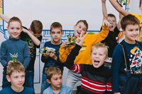 Лига Роботов