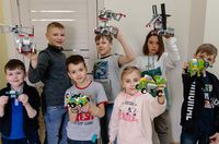 Лига Роботов