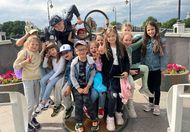 Городские каникулы. Рязань