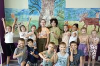 Центр Таланты. Курсы