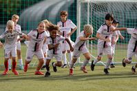 Школа мяча. Футбол в Солнцево