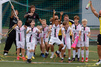 Школа мяча. Футбол в Хамовниках