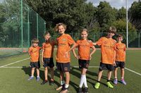 Школа мяча. Футбол в Кузьминках