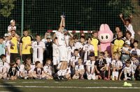 Школа мяча. Футбол в Тушино