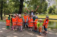 Детский билингва клуб /  Baby bilingual club