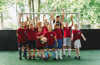 Метеор в Лужниках