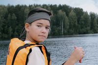 Про жизнь. Волга