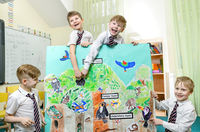 English Nursery & Primary School ®