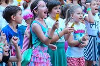 Английский лагерь "Дубравушка"