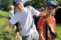 #НаКаникулах