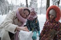 Аплодисменты. Зимний выезд X-Mas Hollywood