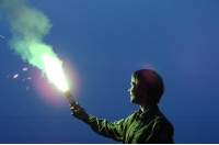 Юный спасатель