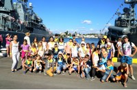 Берег детства