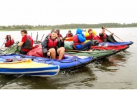 Нерляне - речная одиссея