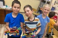 Лето с роботами (Купчино)