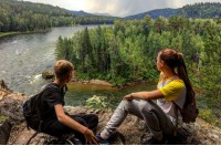 Озеро сокровищ