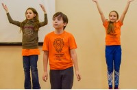 Белый волк. Осенняя смена