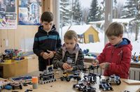 Технокласс. Робототехника