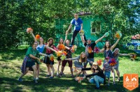 Оранжевая Планета