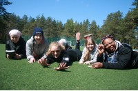 Инглиш Войсес