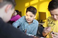 Компьютерная академия ТОП. Всеволожск