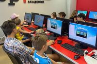 Компьютерная академия ТОР. Шаболовская