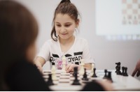 Новая школа. Шахматные сборы