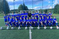 Футбольный интенсив от "ФШ Динамо"