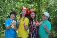 Чайка. Новая цивилизация