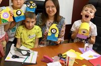 Интерлэнг. Академгородок