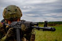 Центр военно-спортивной подготовки "Стрелец"