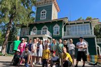 Городские каникулы (Сокольники)