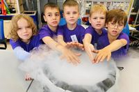 Инженерные каникулы "Инжинириум"