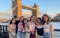 Оксфорд кэмп Лондон