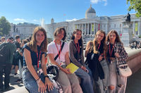 Оксфорд кэмп Ливерпуль и Лондон / Oxford camp Liverpool & London