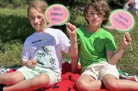 #НаКаникулах